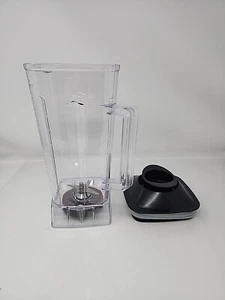 Vitamix Behälter Oz 64 Klingen Deckel Krug und Ersatz 5300, A2300, A2500 - Bild 1 von 9