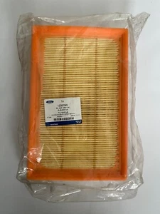 Genuine MK2 Ford Focus 1.6 TDCI Diesel Air Filter Square Type 1232095 - Picture 1 of 2