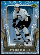 2007-08 Upper Deck McDonald's Evgeni Malkin Pittsburgh Penguins #15