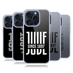 JUVENTUS FC HISTORY ÉTUI COQUE EN GEL MOLLE POUR APPLE iPHONE TÉLÉPHONES - Photo 1 sur 13