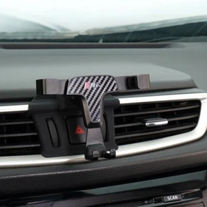 Soporte de teléfono móvil con ventilación estable montaje en teléfono para Nissan Qashqai X-Trail 2014-2020 - Imagen 1 de 7