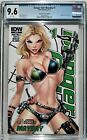 Danger Girl: Mayday #1 CGC 9.6 IDW Publishing 4/2014 Jamie Tyndall WHITE pages