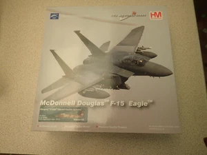 Hobbymaster HA4558 1:72 McDonnell Douglas F-15D Eagle "Desert Flanker" intacto - Imagen 1 de 20