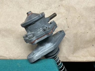 Bomba de combustible original PIERBURG, Porsche 356B/356C/912, 616.108.401.X2 Foto 1 de 4