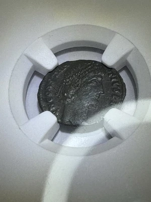 Монета NGC Ancients Constantius II, AD 337-361 AE4 (BI Nummus) 8230151-487 🔥 - Изображение 1 из 4