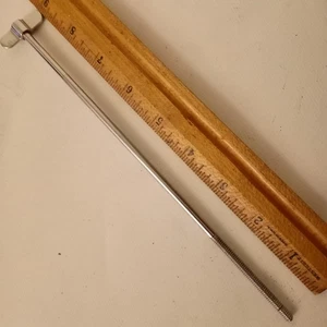 Leedy 8.75 " Chrome Single-Tension Pouce Canne 10-24 Caisse / Tom Tambour - Picture 1 of 2