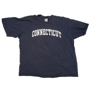 University Of Connecticut T-Shirt - 2X - KOSTENLOSER VERSAND - Bild 1 von 2