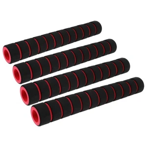 2 pares de remos antideslizantes cubierta varilla empuñaduras para remos accesorios de paletas de kayak - Imagen 1 de 12