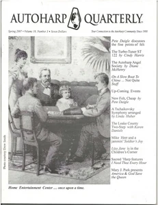Autoharp Quarterly, Summer 2007, Volume 19, Number 4 - Imagen 1 de 3