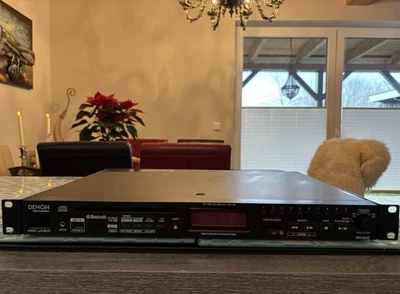 Denon DN-300Z Professioneller Media Player mit Bluetooth Schwarz - Bild 1 von 4