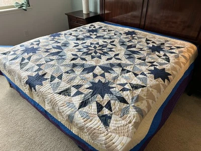 Edredón Alaska tamaño king Foto 1 de 4