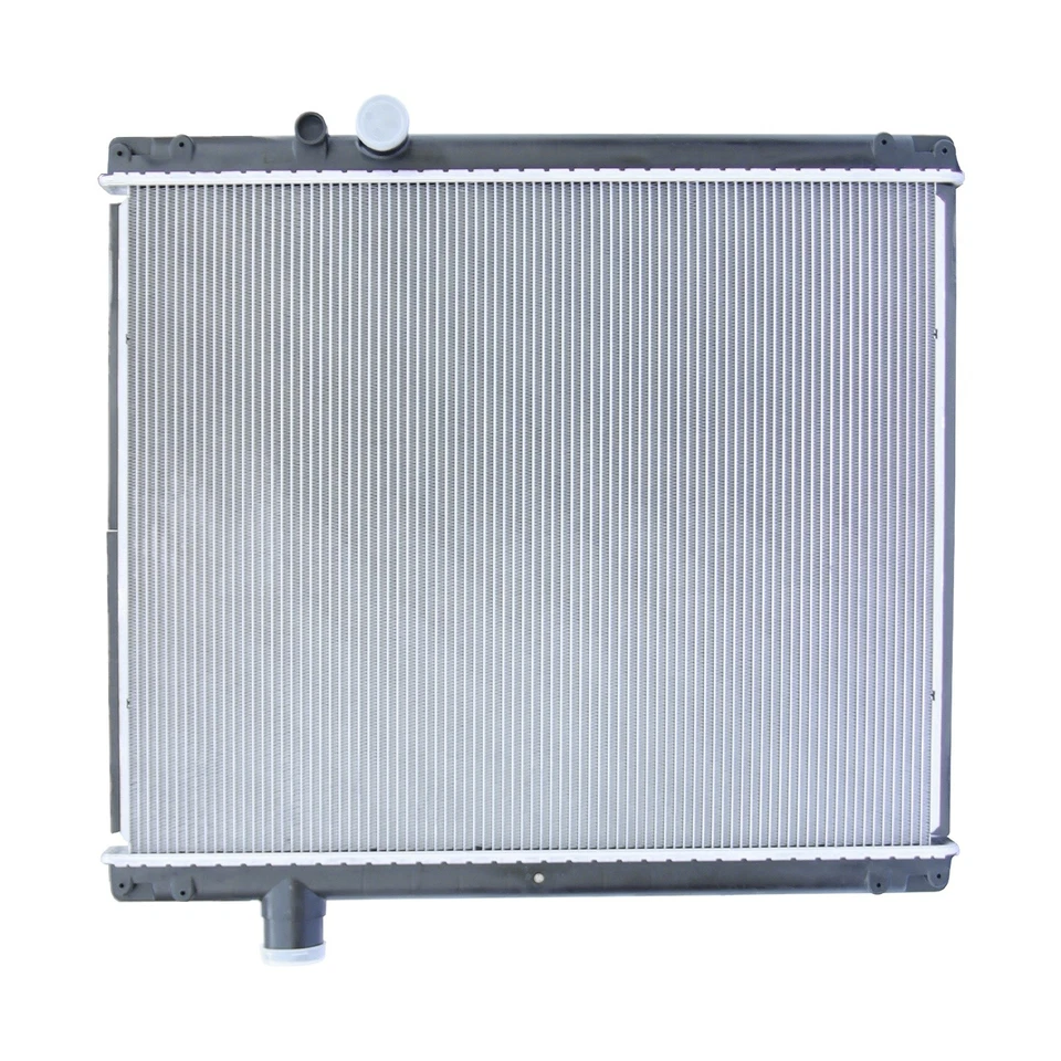 2 Rows Radiator For Mack CV CV613 CV713 1997-2004 RD RD600 RD688 RL & RS Models Foto 1 de 4