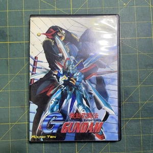 G Gundam DVD Volume 10 Dual Language 2003 - Picture 1 of 4