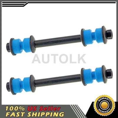 Front Sway Bar Links Fits 1986 1987 1988 1989 1984 1985 Toyota 4Runner_Lk - Image 1 of 4