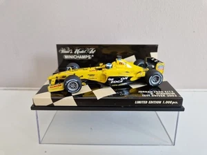 Minichamps 1/43 Jordan Ford EJ13 B. Wirdheim - Test Driver 2003 - 400030136 - Picture 1 of 7