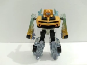 Transformers DOTM Cyberverse Bumblebee Legion Scan Toys R Us Variant - Picture 1 of 12