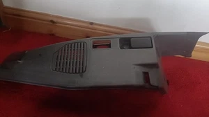 Ford Sierra Mk2 Xr4x4 Rear Parcelshelf Support Trim N/S - Picture 1 of 7