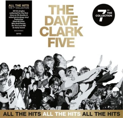 The Dave Clark Five All the Hits: The Collection (Vinyl) (US IMPORT) - Image 1 of 1