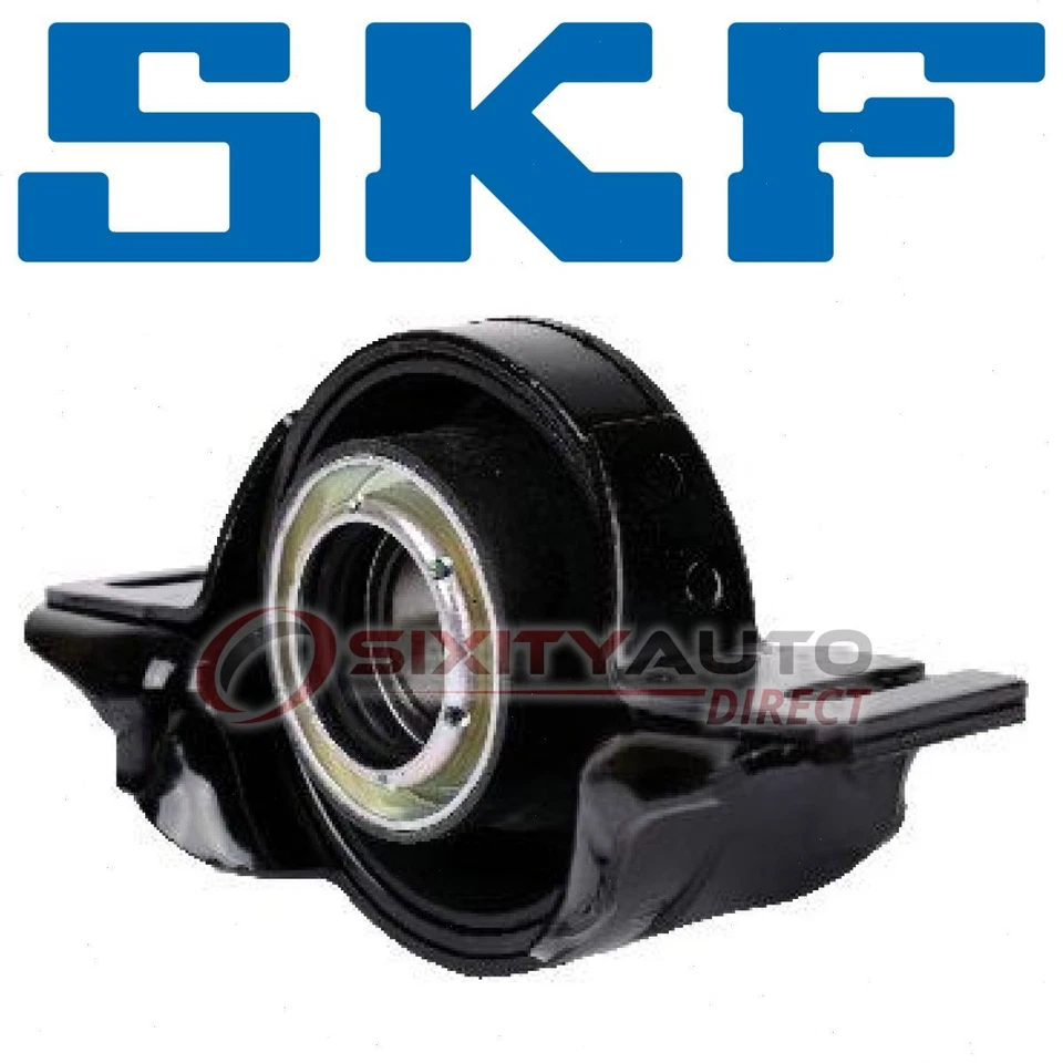 SKF Drive Shaft Support Bearing for 2001-2005 Toyota RAV4 2.4L L4 - Center sp Foto 1 de 4