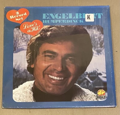 ENGELBERT  HUMPERDINK - Love’s A Hit - (2) LP set - Image 1 of 4