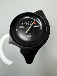 8993702 OEM 1980-1982 Chevrolet Corvette 260* Temperature Gauge Tested Working - Picture 1 of 5