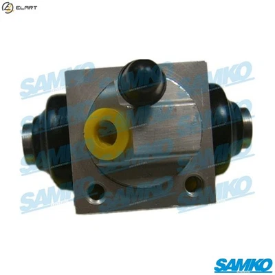 WHEEL BRAKE CYLINDER C31167 FOR SMART FORTWO/Cabrio/HATCH/PEQUENO CABRIO 0.6L - Image 1 of 4
