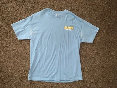 Vtg 90s 00s Glamis T Shirt XL Sand Toy Capitol Dunes Tee ATV Off-Road California - Image 1 of 4