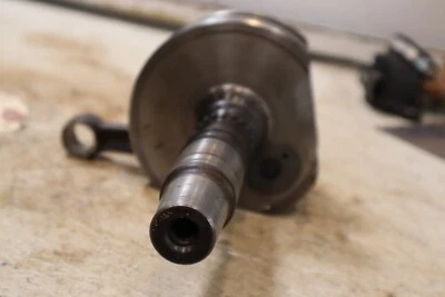 1997-1998 KAWASAKI PRAIRIE 400 VIRABREQUIM 13031-1418 - Imagem 1 de 3