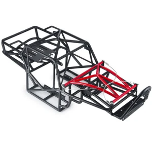 RC Car Metal Chassis Body Roll Cage Tube Frame For 1/10 Axial Wraith 90018 59924 - Picture 1 of 10