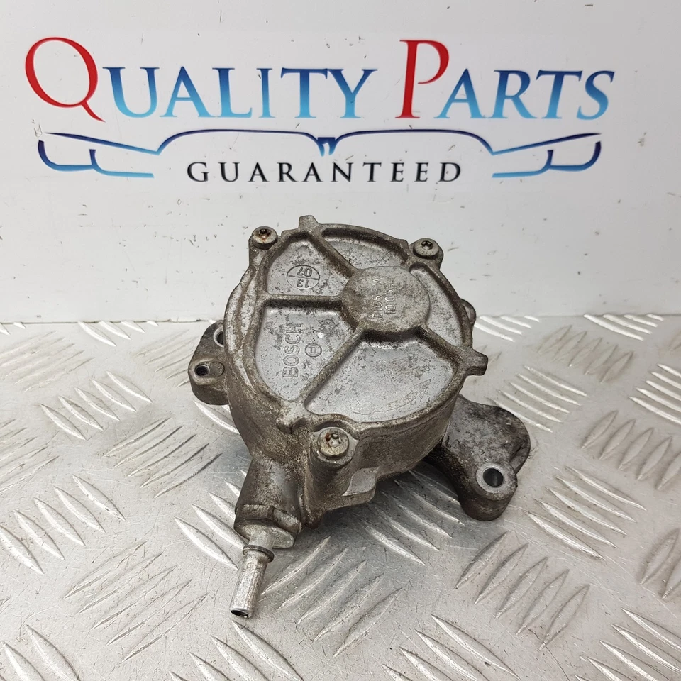 PEUGEOT 307 CC 2.0 DIESEL VACUUM PUMP - Image 1 of 4