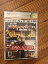Midnight Club 3: DUB Edition Remix XBOX NEW! SEALED! Rockstar games