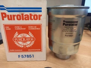 PUROLATOR F57851 FILTER - Picture 1 of 5