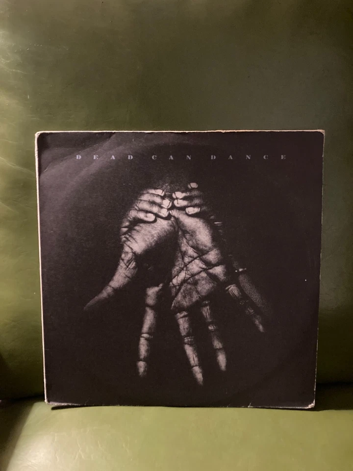 Dead Can Dance - Into The Labyrinth 2 LP Vinyl Original 4AD Records UK VG+ - Image 1 of 3