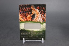 2013-14 PANINI COURT KINGS CHANDLER PARONS PERFORMANCE ART GAME USED JERSEY /299