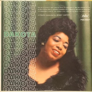 Dakota / Vinyl / Female Singer / Torch / Capitol Records / US - Imagen 1 de 3