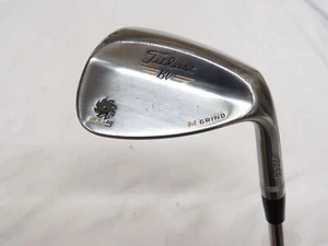 Used RH Titleist Vokey SM5 54.10M* Sand Wedge NSPro 850GH Regular Flex Steel - Picture 1 of 6