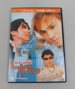 Nhạc Trẻ MTV Vietnamese Youth Music DVD - Dan Truong, Luong The Khang #7611 - Picture 1 of 8