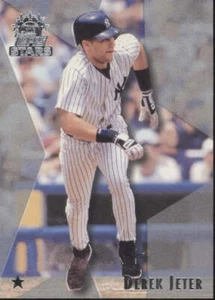 Derek Jeter 1999 Topps Stars #5 - Picture 1 of 2