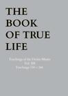 The Book Of True Life Teachings Of The Divine Master - Vol. Xii - Teachings 6423