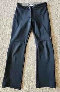 Cloudveil Women's Hiking Outdoors Pants Color Black Size Small Zippered Legs - Picture 1 of 9