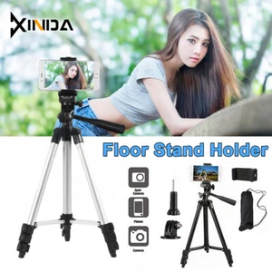 Holder Holder Portable 4.7-12.9 inch Floor Tablet Stand Tripod Height For iPad - Picture 1 of 22