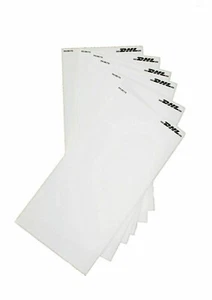 100x original DHL Versandaufkleber 910-300-710 Paket Paketaufkleber Label - Picture 1 of 1