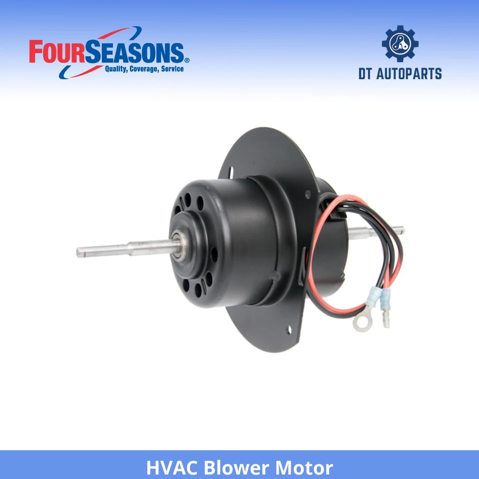 Motor soplador de climatización Volvo 240 1990-1993 4 estaciones 1991 1992 Foto 1 de 4