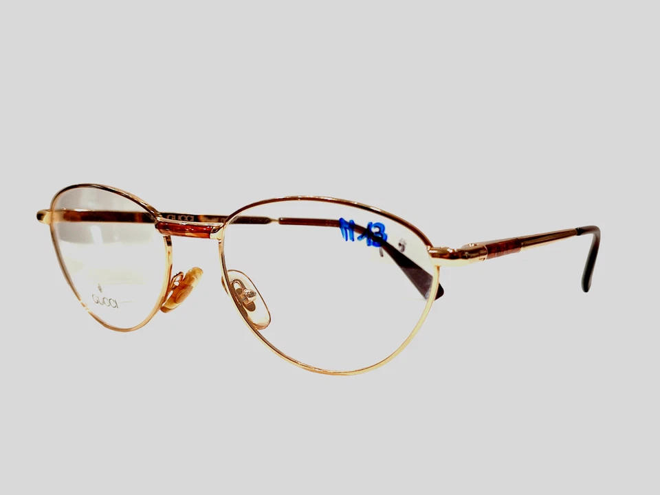 OCCHIALE VISTA GUCCI 2277 AZ0 55/18 130 ** NUOVO! NEW! - Изображение 1 из 1