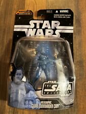 2006 Star Wars The Saga Collection  56 Holographic Clone Commander Cody MOC