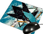 San Jose Sharks Ice Hockey Logo New Custom Mouse Mats L26 Hard Mouse Pad