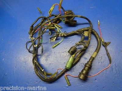 6E5-82590-11-00 Engine Wiring Harness, Yamaha Outboards 1988 115Hp - Image 1 of 4