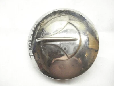 Tapa Gas Bloqueo Knight-Morley Modelo 275-M, Tipo C, 53 Chevy, Packard, Hudson Foto 1 de 3