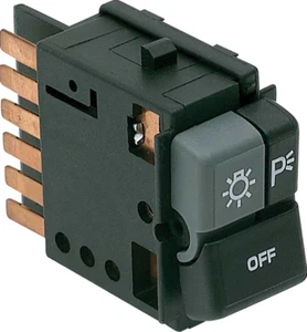 OER Dash Headlamp/Headlight Switch For 1982-1992 Pontiac Firebird and Trans AM - Picture 1 of 3