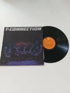 T-CONNECTION - Self Titled ( LP SPAIN T.K. Records – TKR 82546 Funk / Soul ) - Picture 1 of 3